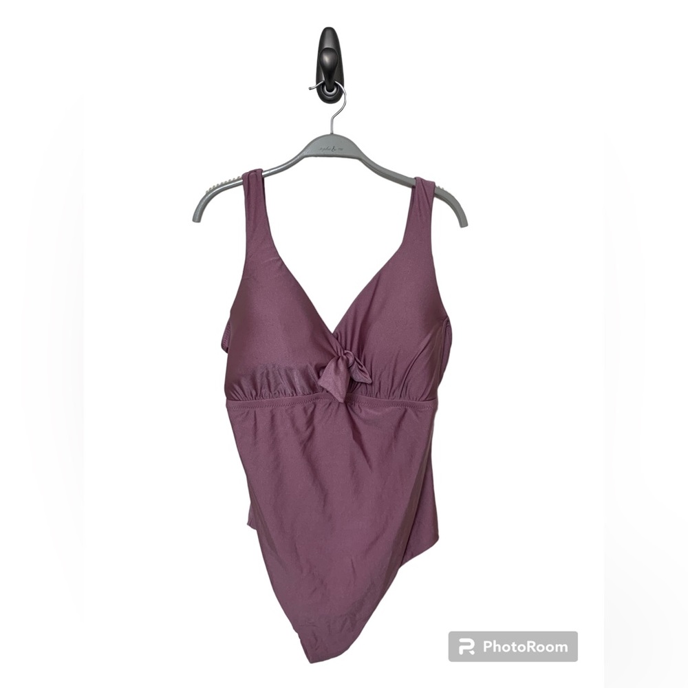 Becca One Piece with Bow